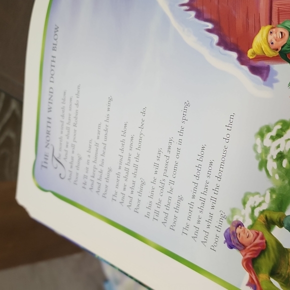 My nursery Rhymes collection A timeless keepsake book for you to treasure - Picture 11 of 13